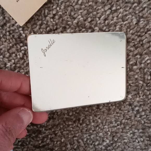 Vintage French Jorelle Beaded Hinged Evening Bag - Picture 6 of 16